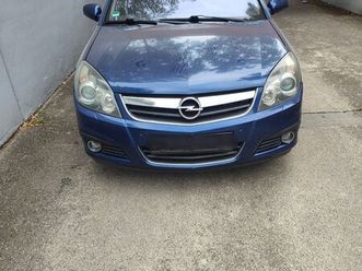 opel signum 2.8l