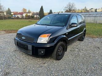 ford fusion klima 1.6l benzin