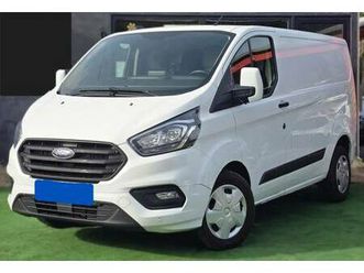 ford transit custom fourgon 280 l1 h1 2.0 ecoblue