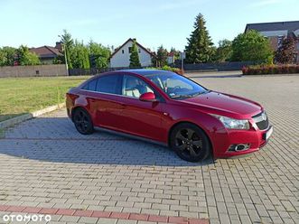 chevrolet cruze ver-2-0-lt