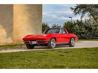 chevrolet corvette c2 5.4 v8 365