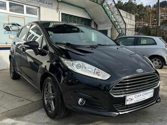 ford fiesta 1.5 tdci, 75cv