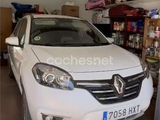 renault koleos dynamique dci 150 4x4