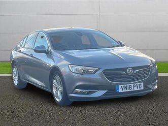 1.6 turbo d ecotec blueinjection sri nav grand sport euro 6 (start/stop) 5dr