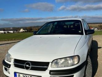 opel omega 2.5 v6 -