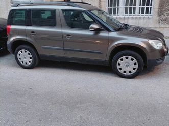 prilika!! škoda yeti 1.2 tsi