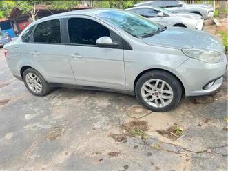 fiat grand siena essence 1.6 flex 16v 2014