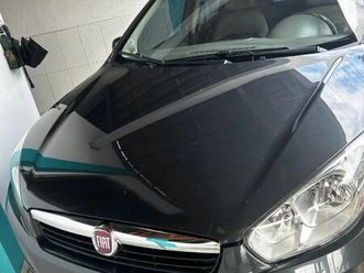 fiat grand siena essence 1.6 flex 16v 2015
