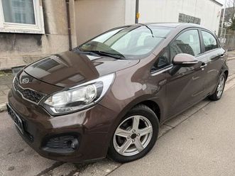 kia rio mit lpg gute zustand