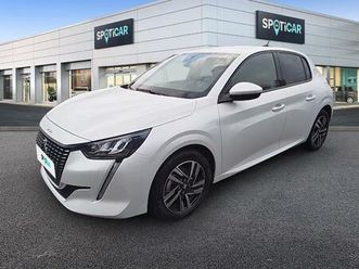 puretech 100 s&s bvm6 allure