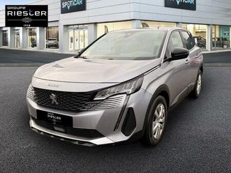 bluehdi 130ch s&s eat8 active pack