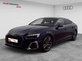 sportback 40 tdi s line s tronic