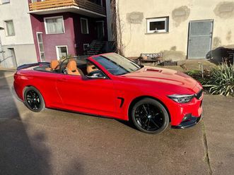 bmw430i xdrive cabrio *m sport paket* harman kardon