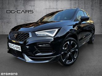 cupra ateca 2.0 tsi 4drive dsg edition vz