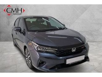 2024 honda ballade 1.5 rs auto