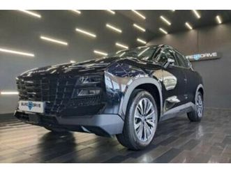 2026 jetour dashing 1.5t deluxe