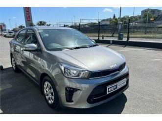 2023 kia pegas 1.4 lx