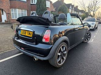 mini sidewalk , 2008, manual, 1598 (cc), 2 doors