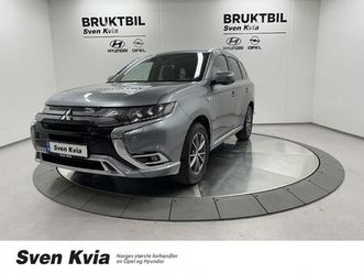 2.4 phev instyle+ awd aut krok, skinn, kamera