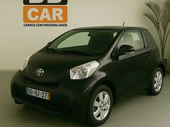 toyota iq 1.0 vvt-i