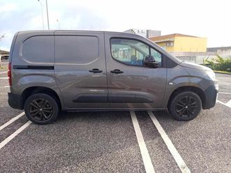citroën berlingo 1.5 bluehdi m shine