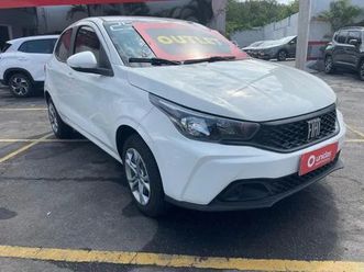 fiat argo drive 1.0 6v flex 2025