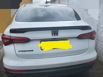 fiat cronos s- design 1.3 8v flex 2022