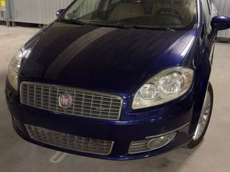 fiat linea 1.4 t-jet 16v dynamic