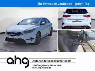 kia ceed 1.0 t-gdi 48v dct ultimate kia südbaden