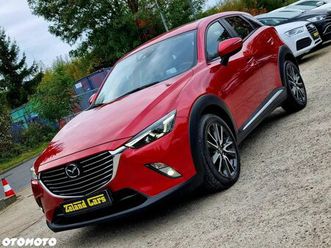 mazda cx-3 2.0 skypassion