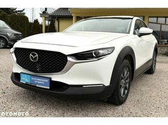 mazda cx-30 e-skyactiv-g 2.0 m hybrid 150 drive selection