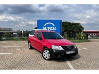 2019 nissan np200 1.5 dci safety pack