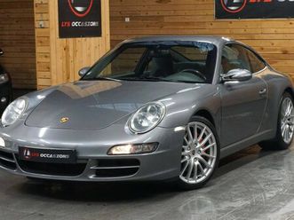 porsche 911 iv (997) carrera s tiptronic s