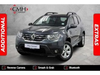 2021 renault duster 1.5 dci dynamique 4x4