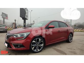 renault megane grandcoupe energy intens led/panorama/šiber/navi