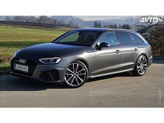 audi a4 avant s4 3.0 tdi quattro automatic