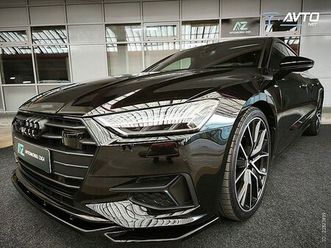 audi a7 55 tfsi quattro s tronic 250kw-s-line-s7-blackline