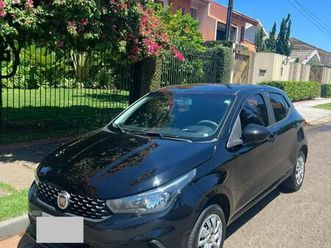 fiat argo 1.0 6v flex. 2019