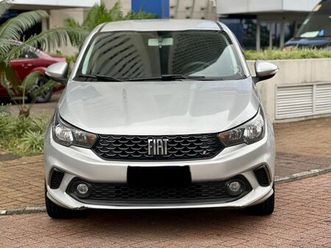 fiat argo 1.0 6v flex. 2022