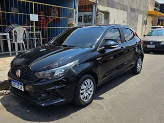 fiat argo drive 1.0 6v flex 2018