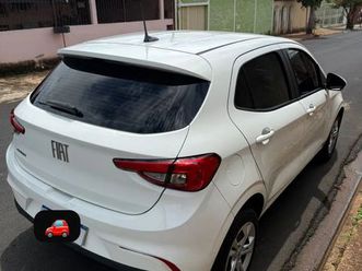 fiat argo drive 1.0 6v flex 2025