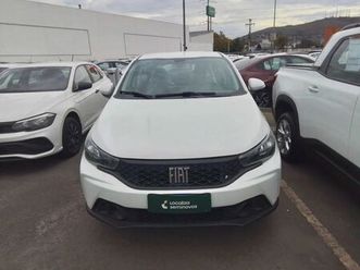 fiat argo drive 1.3 8v flex 2025