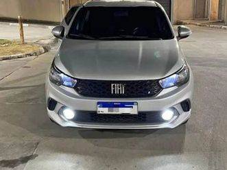 fiat argo drive gsr 1.3 8v flex 2018