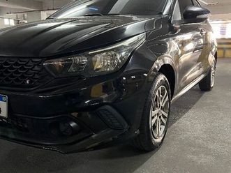 fiat argo drive gsr 1.3 8v flex 2018