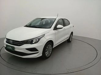 fiat cronos drive 1.3 8v flex 2024