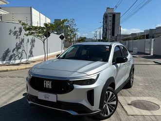 fiat fastback audace 1.0 200 t. flex aut 2024