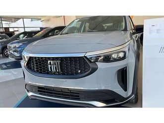 fiat fastback audace 200 tb aut (hibrído) 2025