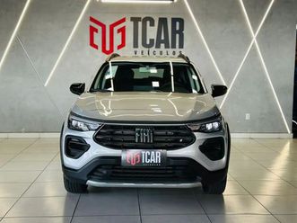 fiat pulse audace 1.0 turbo 200 flex aut. 2025