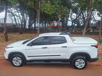 fiat toro endurence 1.8 16v flex aut. 2019