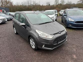 ford b-max 1,0 sync edition zahnriemen/insp/tüv neu